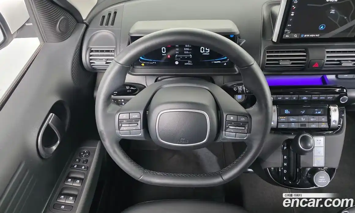 Hyundai Casper 2023 1.0 Автомат в Москве № 1288569, фото 13