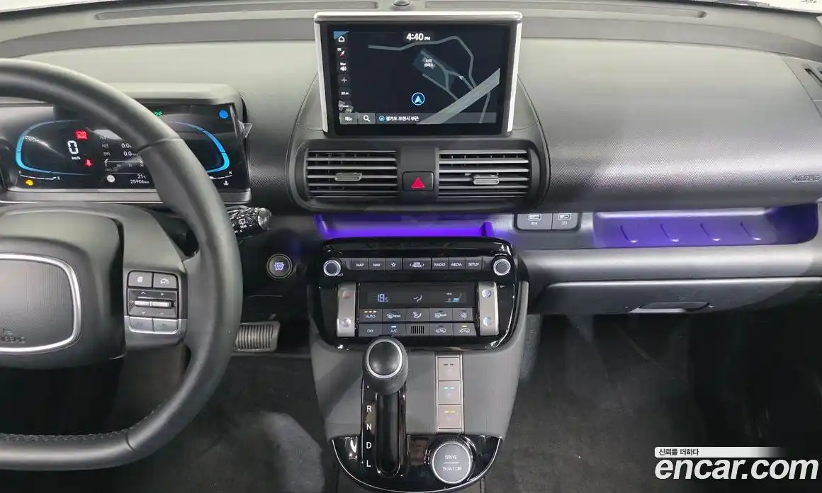 Hyundai Casper 2023 1.0 Автомат в Москве № 1288569, фото 14