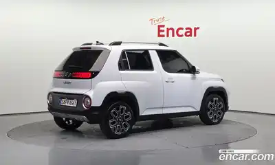 Hyundai Casper 2023 1.0 Автомат в Москве № 1288569, миниатюра 2