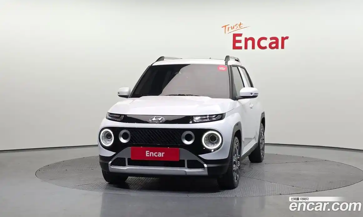 Hyundai Casper 2023 1.0 Автомат в Москве № 1288569, фото 3