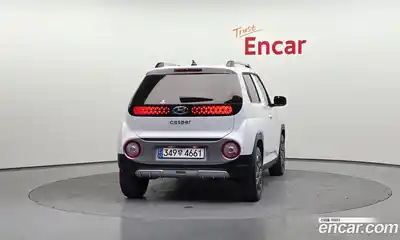 Hyundai Casper 2023 1.0 Автомат в Москве № 1288569, миниатюра 4