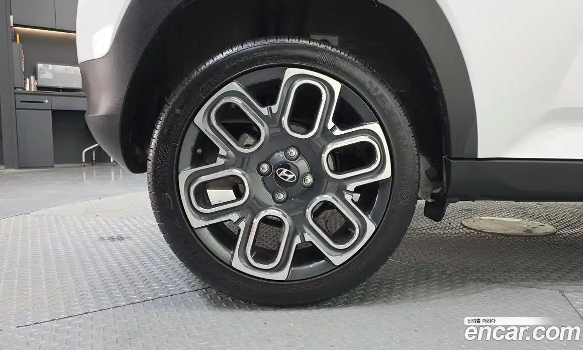 Hyundai Casper 2023 1.0 Автомат в Москве № 1288569, фото 5