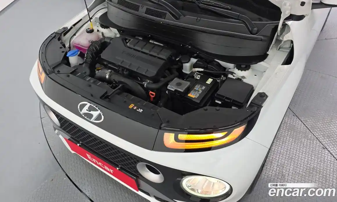 Hyundai Casper 2023 1.0 Автомат в Москве № 1288569, фото 6