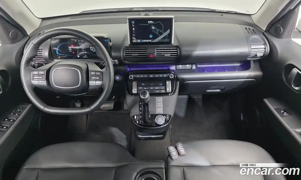 Hyundai Casper 2023 1.0 Автомат в Москве № 1288569, фото 7