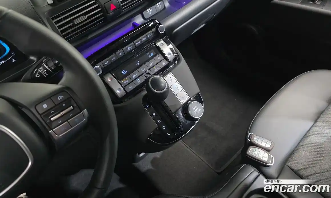 Hyundai Casper 2023 1.0 Автомат в Москве № 1288569, фото 9