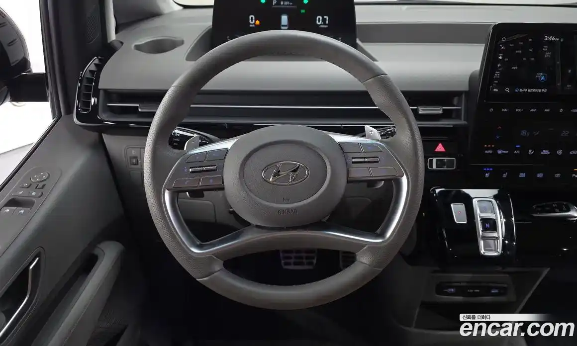 Hyundai Staria 2023 2.2 гидро в Москве № 1288576, фото 13