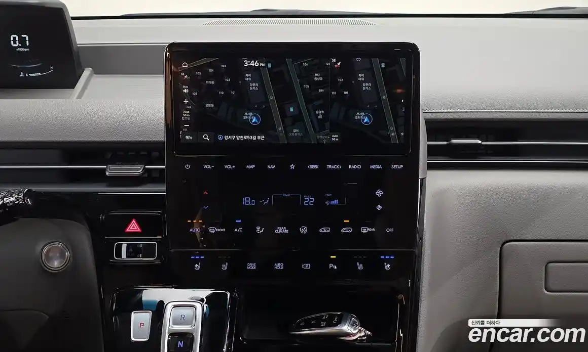 Hyundai Staria 2023 2.2 гидро в Москве № 1288576, фото 14