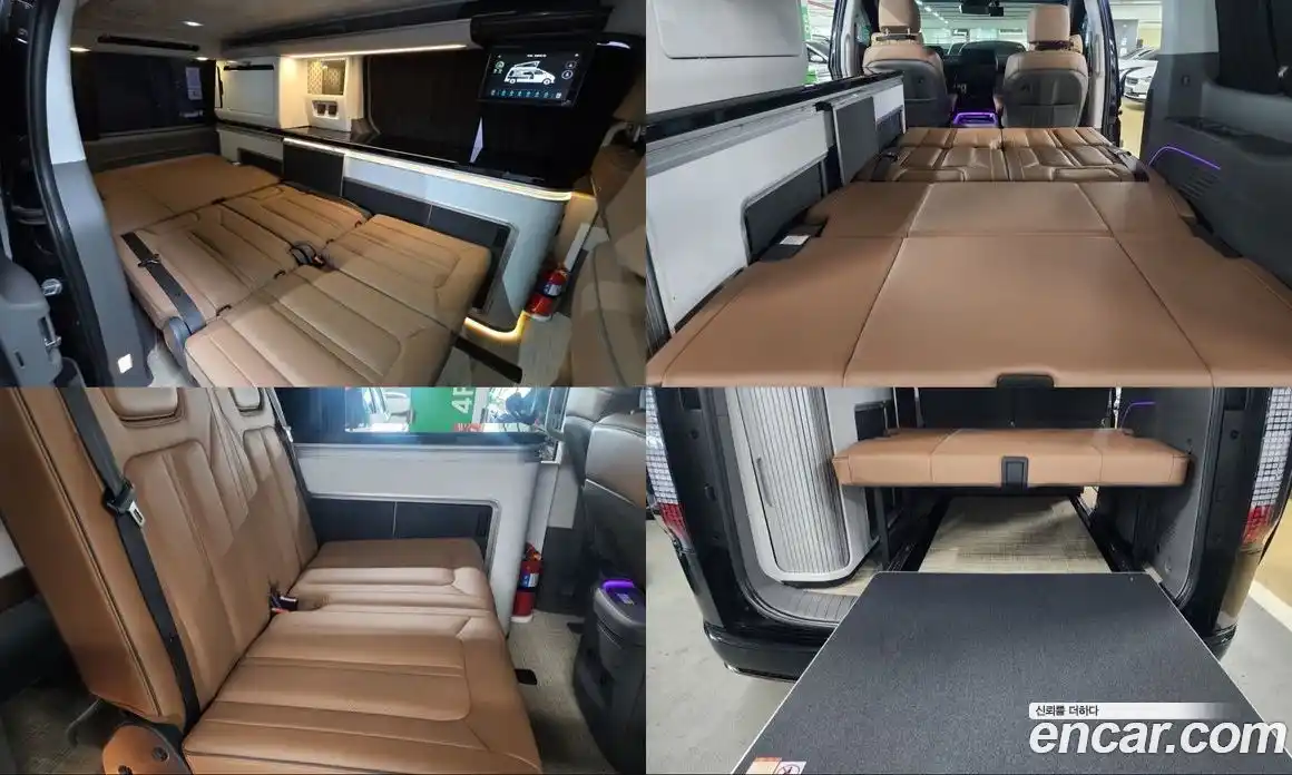 Hyundai Staria 2023 2.2 гидро в Москве № 1288576, фото 17