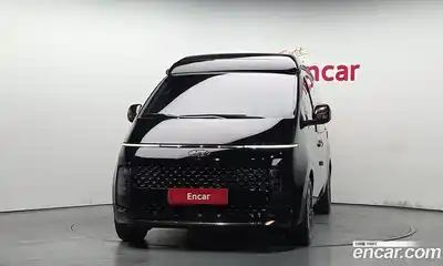 Hyundai Staria 2023 2.2 гидро в Москве № 1288576, миниатюра 3