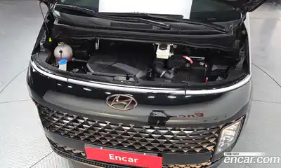 Hyundai Staria 2023 2.2 гидро в Москве № 1288576, миниатюра 6