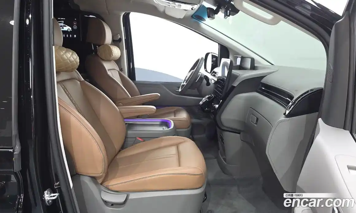Hyundai Staria 2023 2.2 гидро в Москве № 1288576, фото 10
