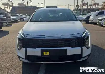 Kia Sportage, 2025