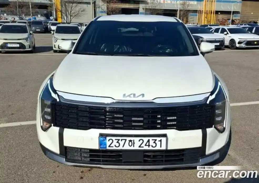 Kia Sportage 2025 1.6 гидро в Москве № 1288649, фото 12
