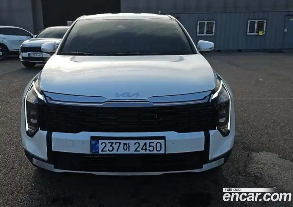 Kia Sportage 2025 1.6 гидро в Москве № 1288658, фото 12