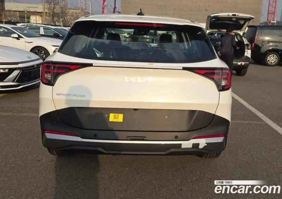 Kia Sportage 2025 1.6 гидро в Москве № 1288658, фото 3
