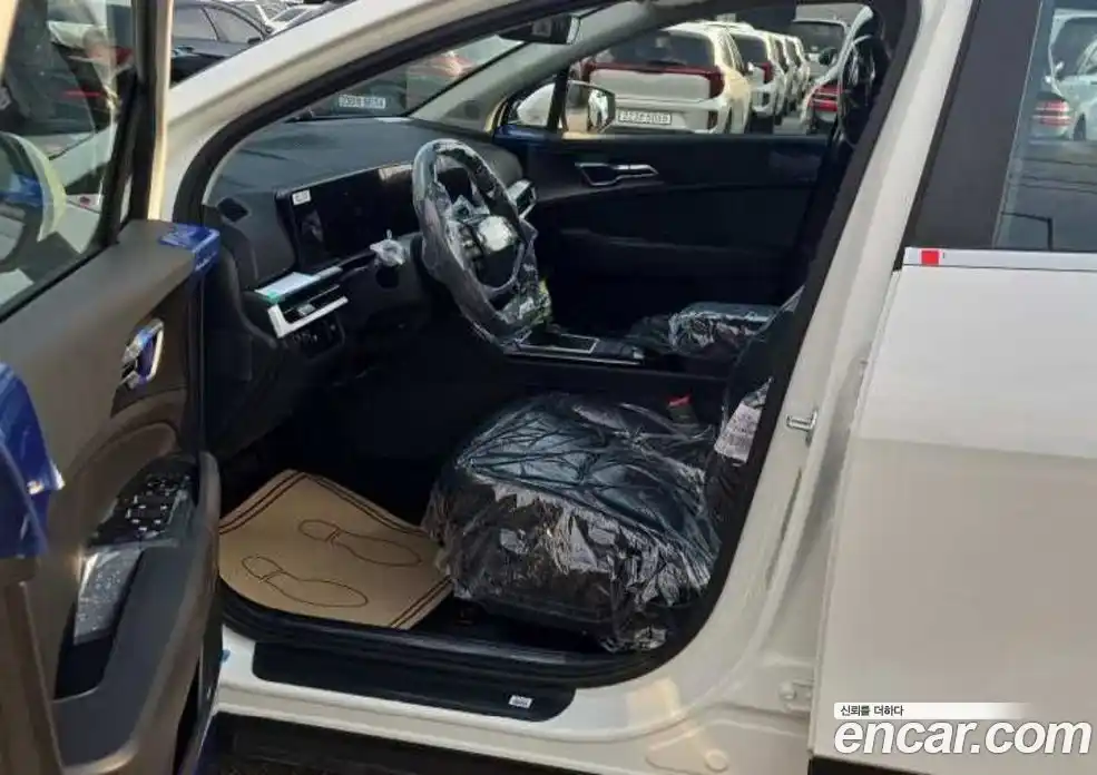 Kia Sportage 2025 1.6 гидро в Москве № 1288658, фото 4