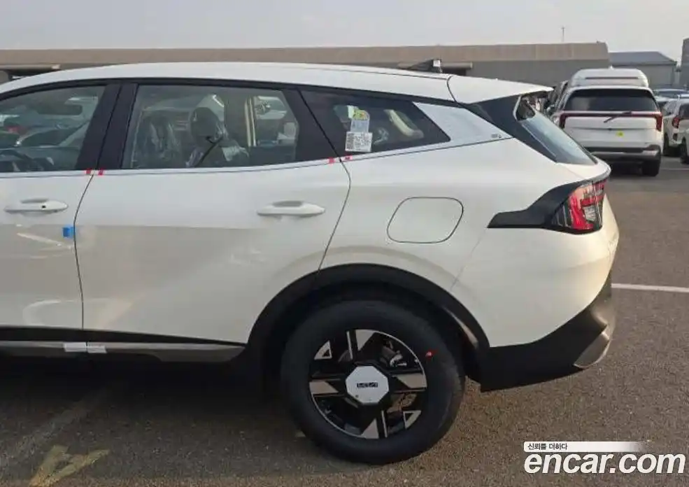 Kia Sportage 2025 1.6 гидро в Москве № 1288658, фото 5