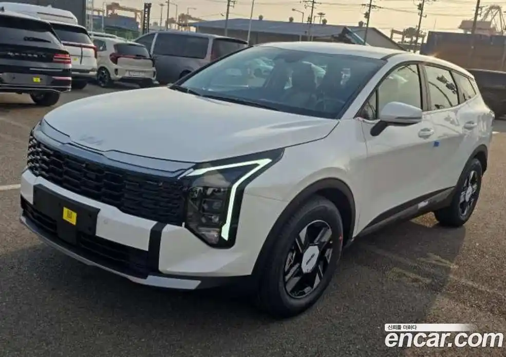 Kia Sportage 2025 1.6 гидро в Москве № 1288658, фото 6