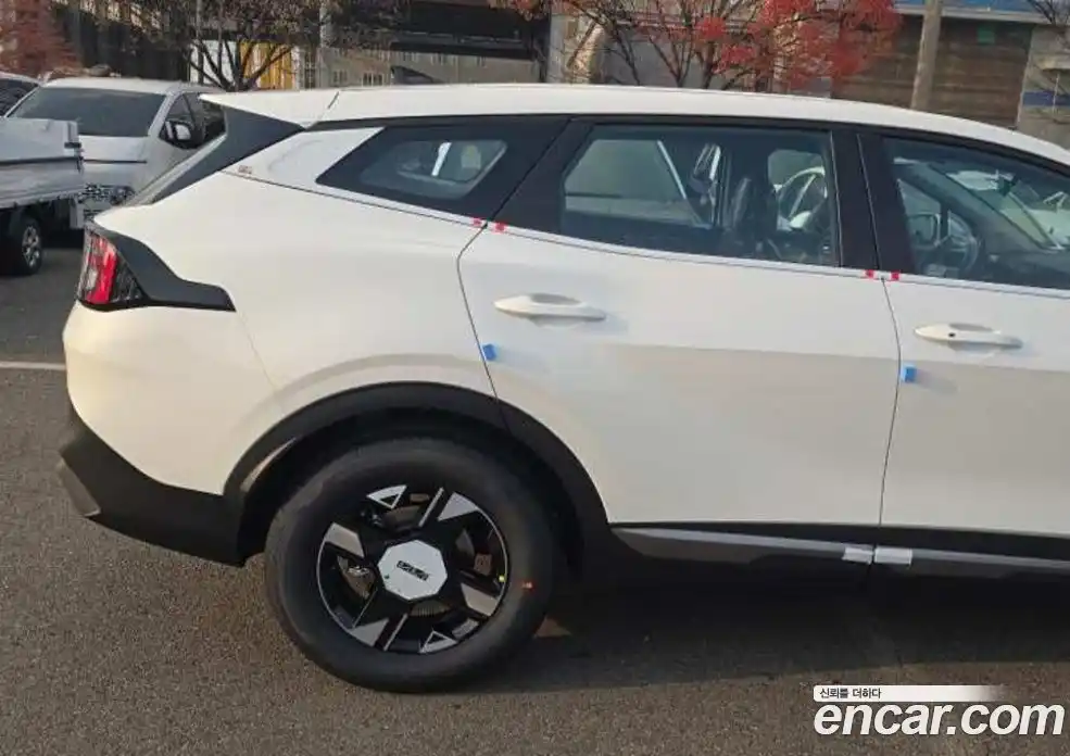 Kia Sportage 2025 1.6 гидро в Москве № 1288658, фото 10