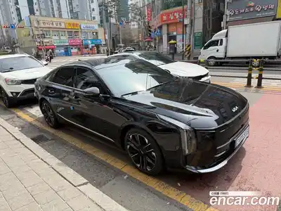 Kia K8 2.5 Gasoline 2WD Best Selection