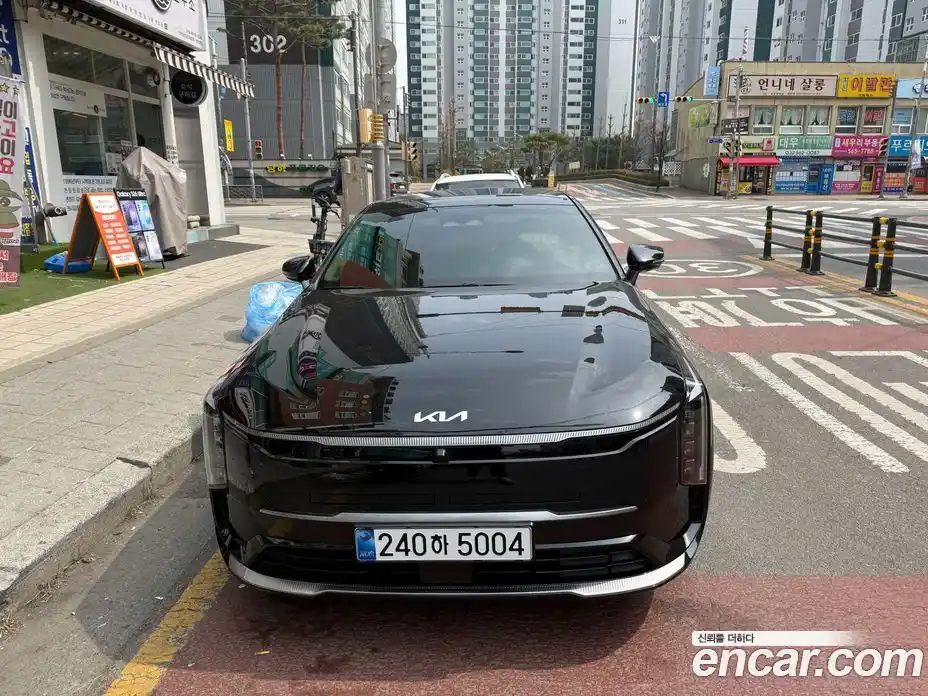 Kia K8 2026 2.5 Автомат в Москве № 1288752, фото 3