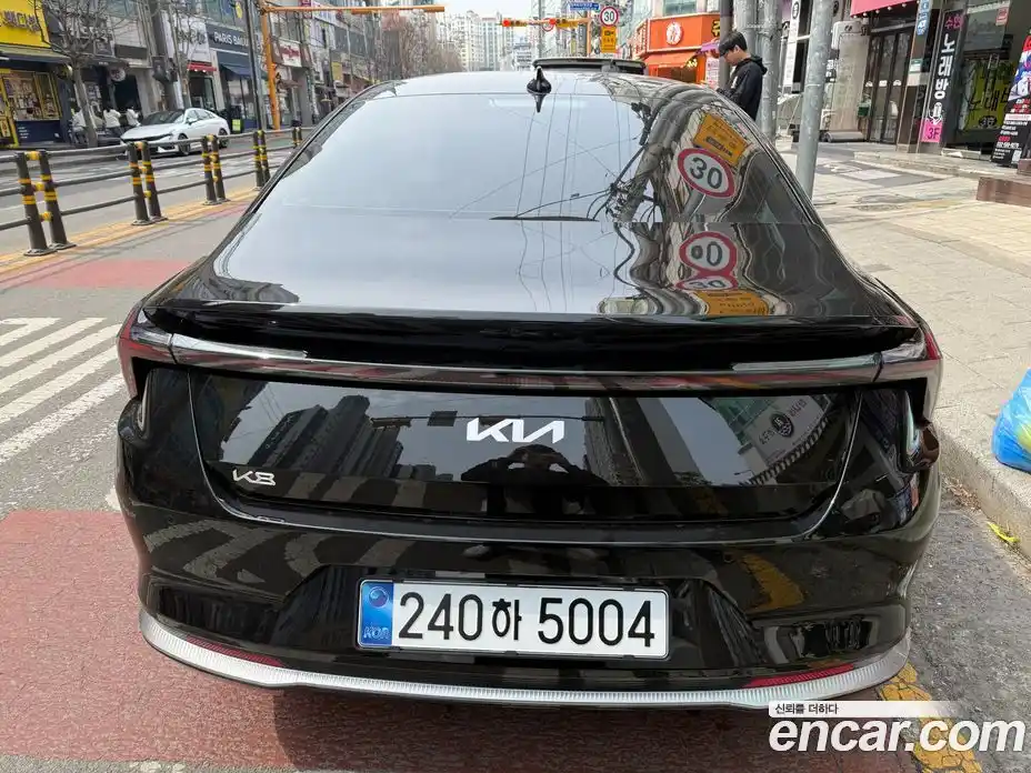 Kia K8 2026 2.5 Автомат в Москве № 1288752, фото 4