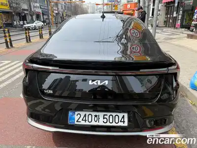 Kia K8 2026 2.5 Автомат в Москве № 1288752, миниатюра 4