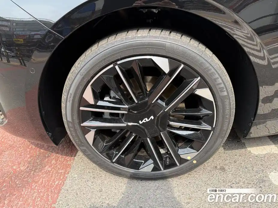 Kia K8 2026 2.5 Автомат в Москве № 1288752, фото 5