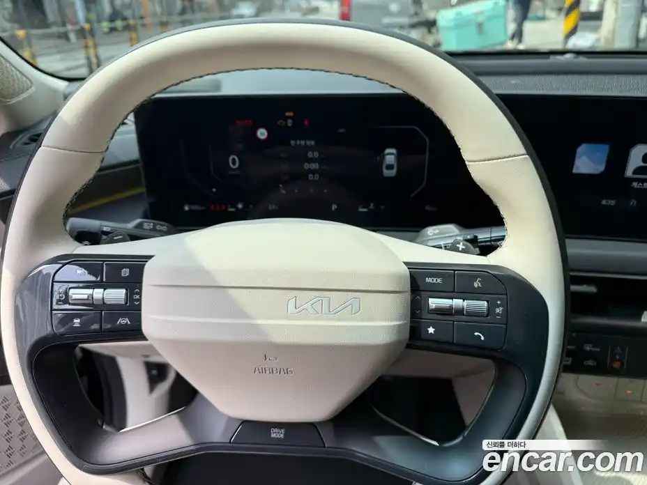 Kia K8 2026 2.5 Автомат в Москве № 1288752, фото 7