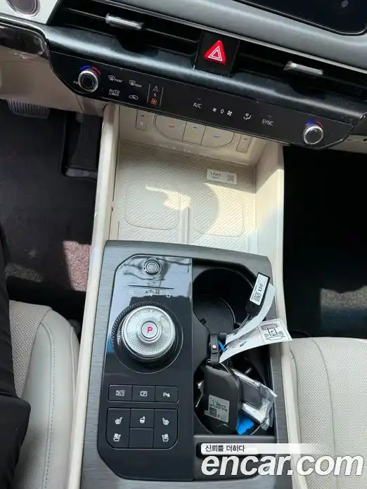 Kia K8 2026 2.5 Автомат в Москве № 1288752, фото 8