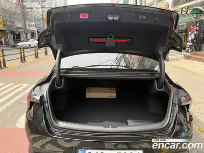 Kia K8 2026 2.5 Автомат в Москве № 1288752, миниатюра 10