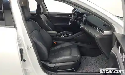 Kia K5 2023 2.0 Автомат в Москве № 1288839, миниатюра 11