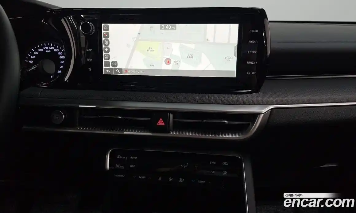 Kia K5 2023 2.0 Автомат в Москве № 1288839, фото 15