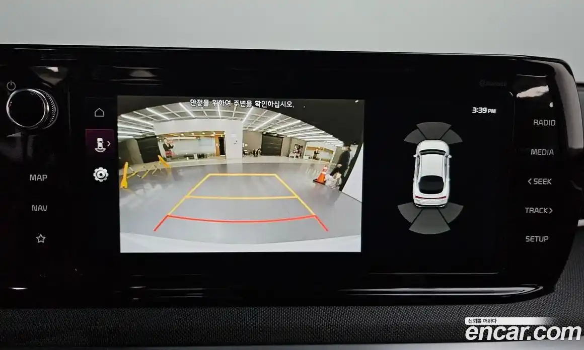 Kia K5 2023 2.0 Автомат в Москве № 1288839, фото 16