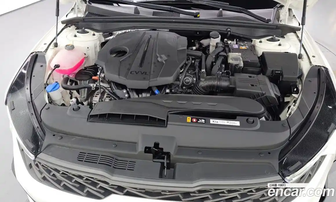 Kia K5 2023 2.0 Автомат в Москве № 1288839, фото 6