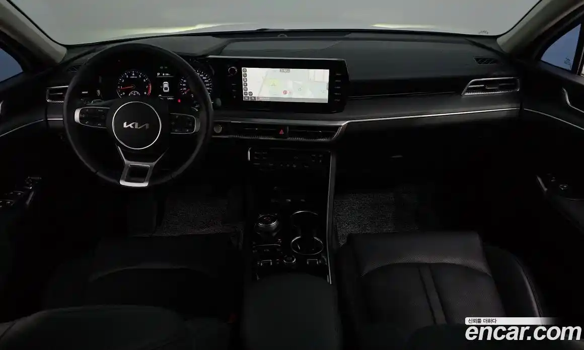 Kia K5 2023 2.0 Автомат в Москве № 1288839, фото 7