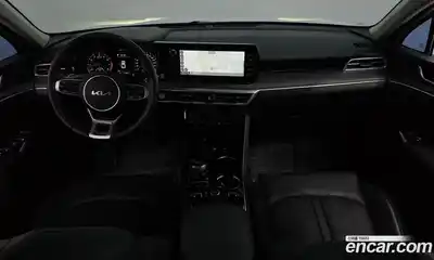 Kia K5 2023 2.0 Автомат в Москве № 1288839, миниатюра 7