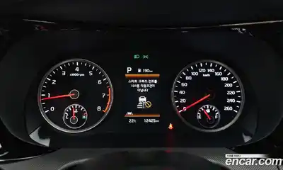 Kia K5 2023 2.0 Автомат в Москве № 1288839, миниатюра 8