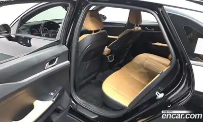 Kia K5 2023 2.0 Автомат в Москве № 1289035, миниатюра 11