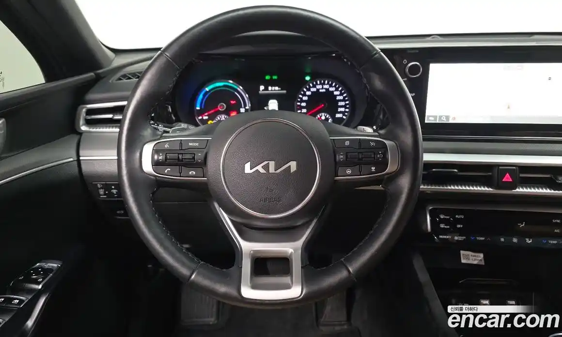 Kia K5 2023 2.0 Автомат в Москве № 1289035, фото 13