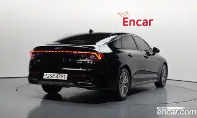 Kia K5 2023 2.0 Автомат в Москве № 1289035, миниатюра 2