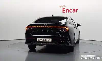 Kia K5 2023 2.0 Автомат в Москве № 1289035, миниатюра 4