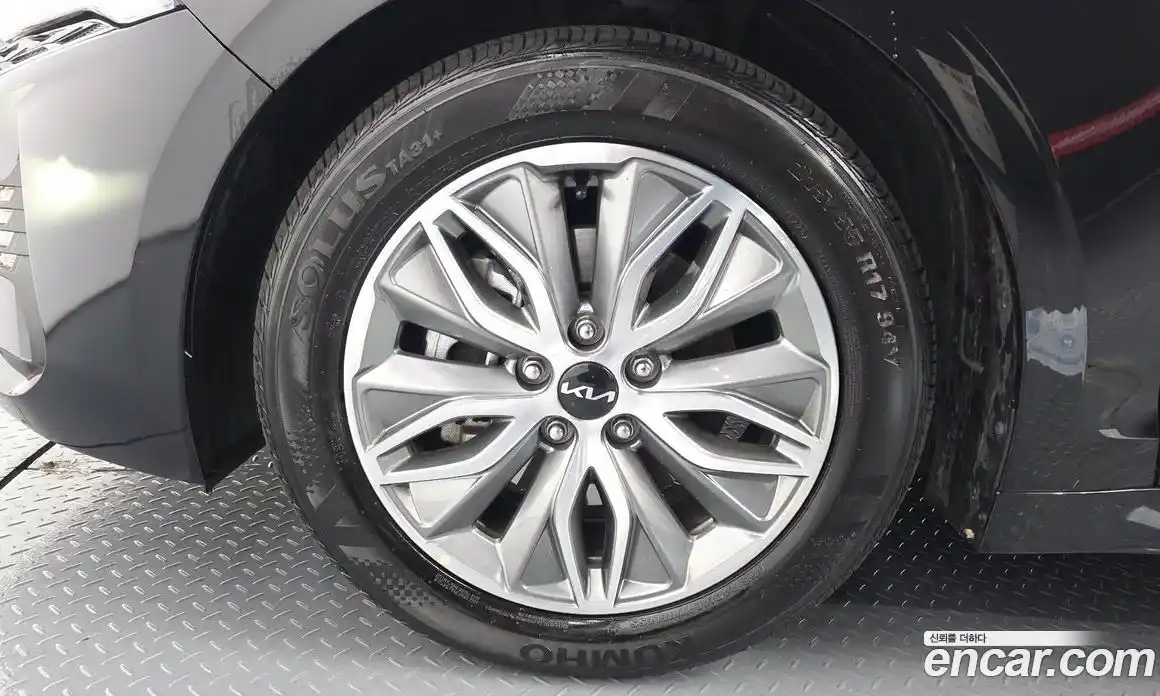 Kia K5 2023 2.0 Автомат в Москве № 1289035, фото 5