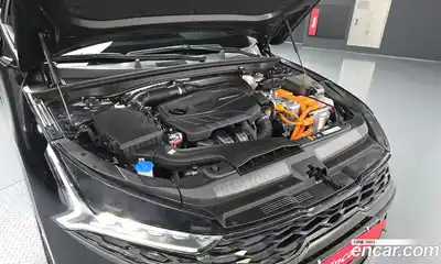 Kia K5 2023 2.0 Автомат в Москве № 1289035, миниатюра 6