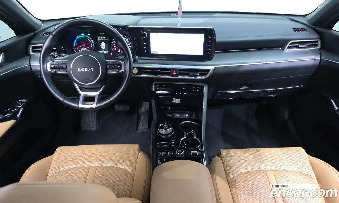 Kia K5 2023 2.0 Автомат в Москве № 1289035, фото 7