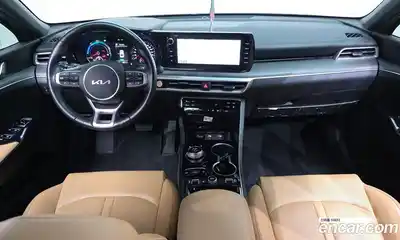 Kia K5 2023 2.0 Автомат в Москве № 1289035, миниатюра 7