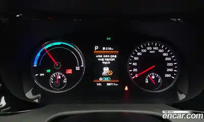 Kia K5 2023 2.0 Автомат в Москве № 1289035, миниатюра 8