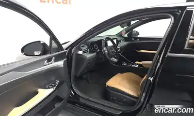 Kia K5 2023 2.0 Автомат в Москве № 1289035, миниатюра 10