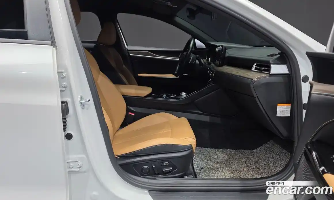 Kia K5 2022 2.0 Автомат в Москве № 1289053, фото 11