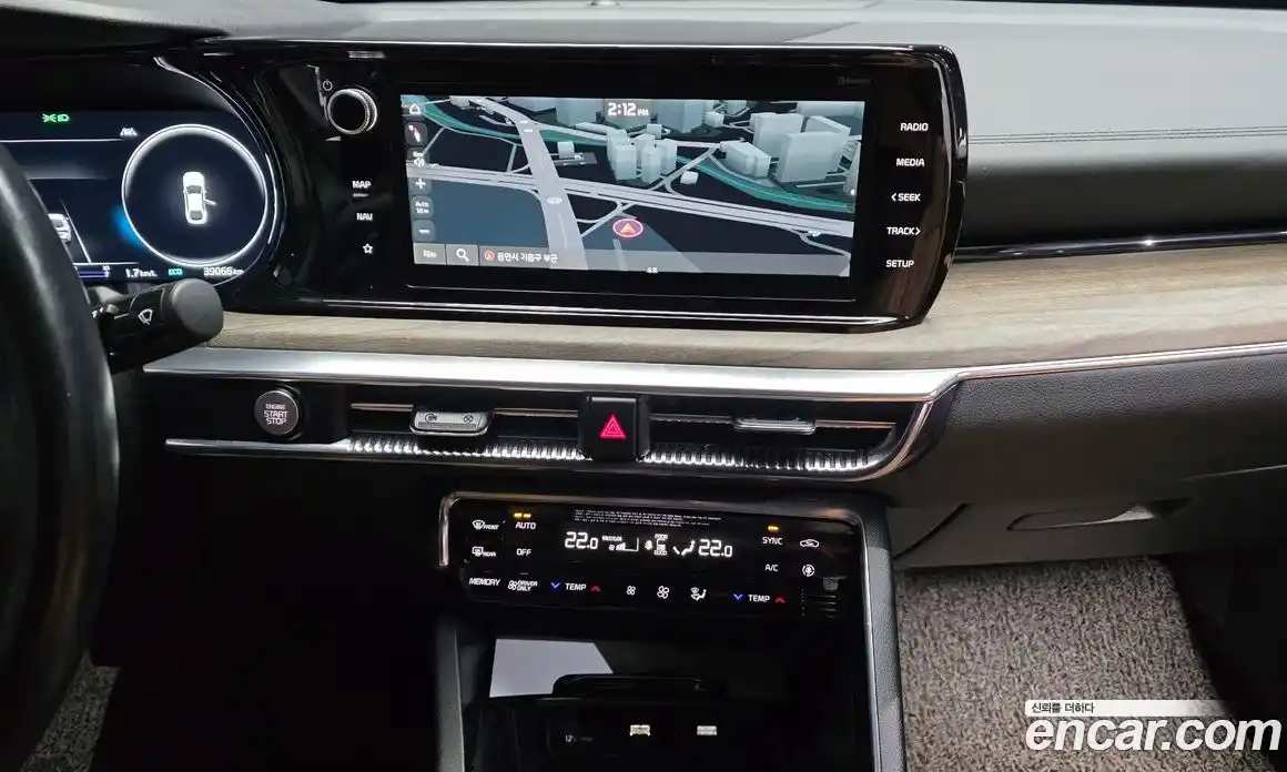 Kia K5 2022 2.0 Автомат в Москве № 1289053, фото 15